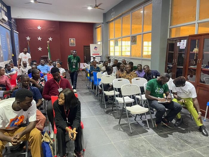 Pitch Friday Season 1 Episode 1: Five Startups Emerge Winners at the Inaugural Physical Edition